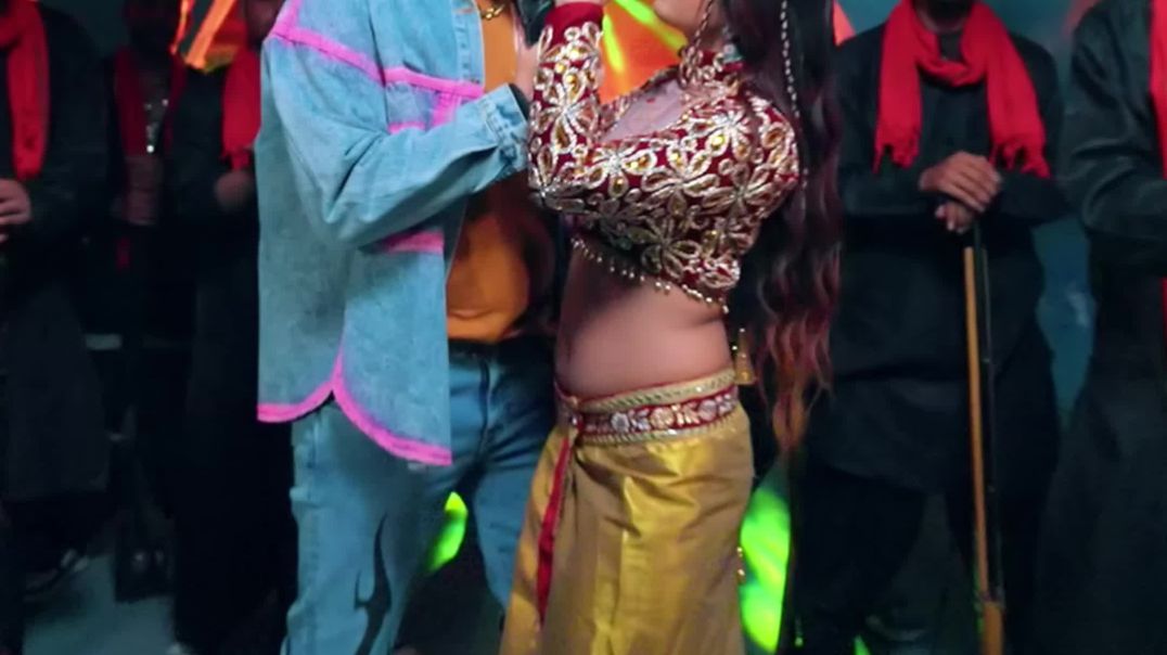 ⁣कमर लचकाऊ रे पतरकी |#Arvind Akela Kallu || Kamar Lachkau Re Patarki |New Bhojpuri Song