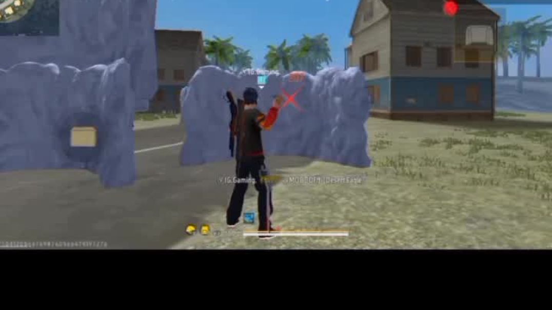 Free fire my castam gameplay