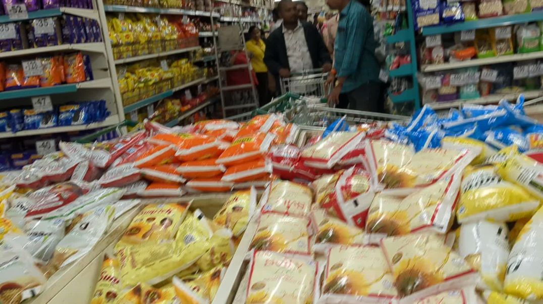 Shopping mall 🛍️