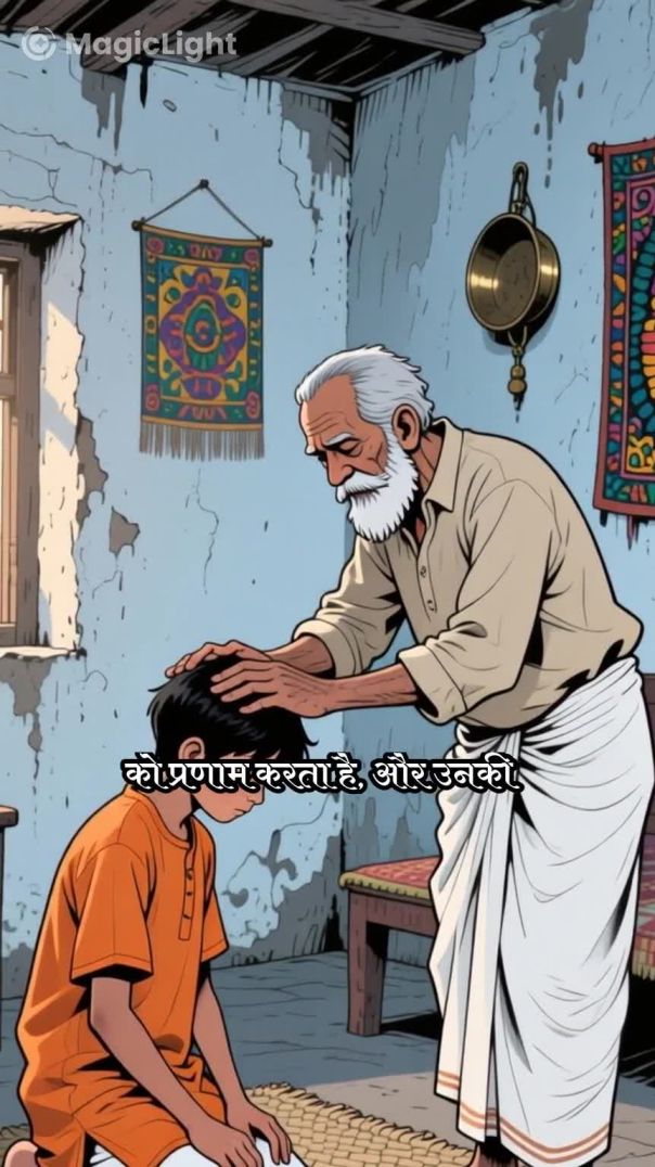 सचित: एक निष्ठावान इंसान जिसने हालात से हार नहीं मानी #viral