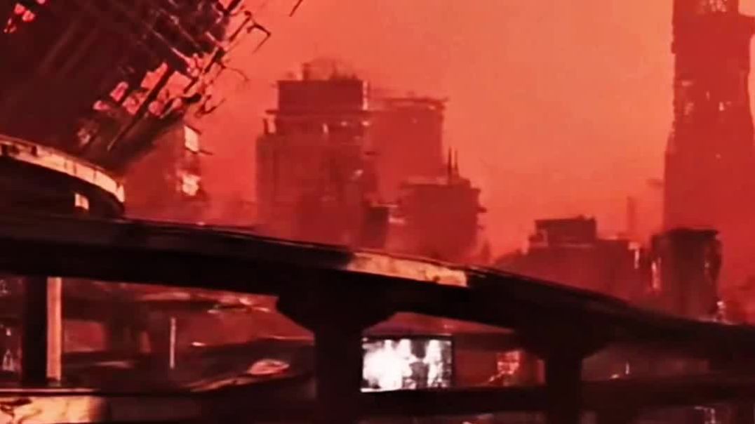 ⁣EARTH IN 2763 YEAR