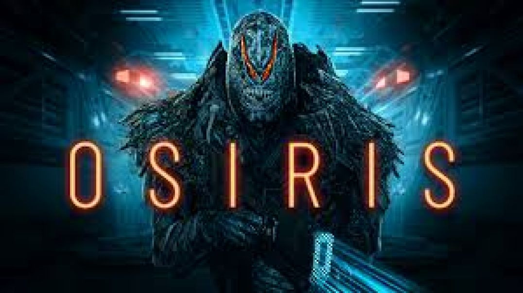 ⁣Osiris Hindi Dual Audio Hollywood Movie HD 2025