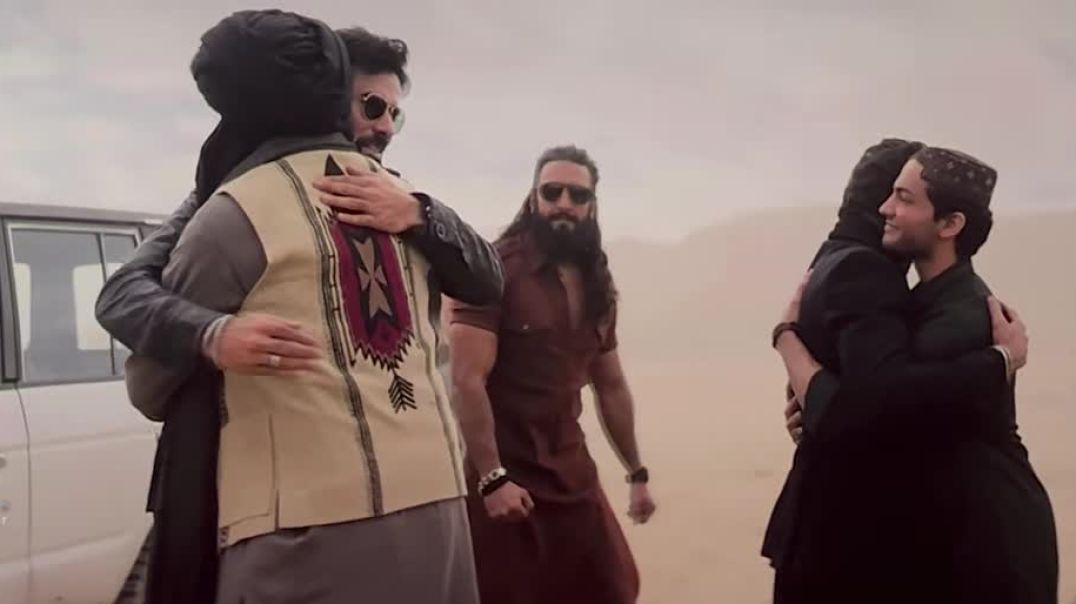 ⁣Dhurandhar Part 2