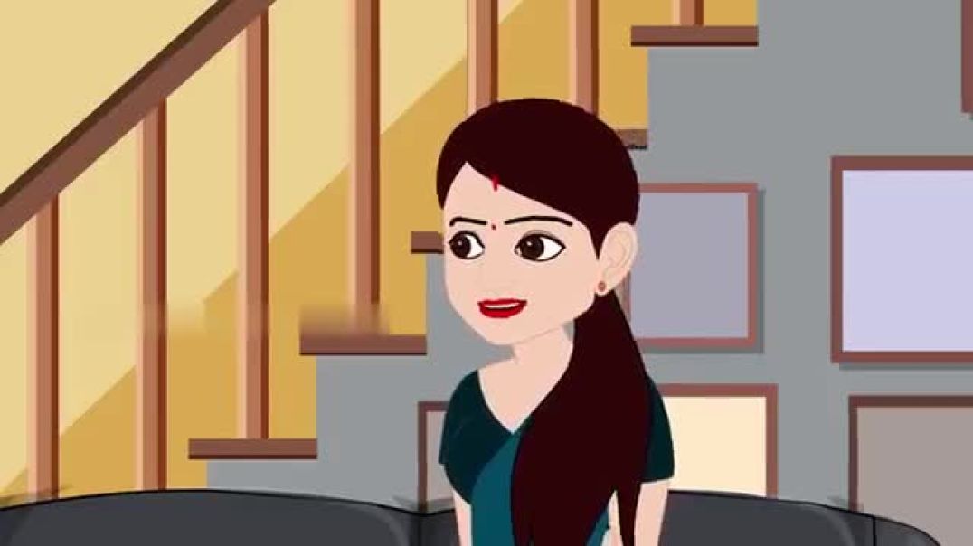 ⁣सास बहू का झगडा गांव में बनी मिसाल _ Saas Bahu ka Jhagda _ Hindi Kahani _ Moral Stories _ Hindi Kaha