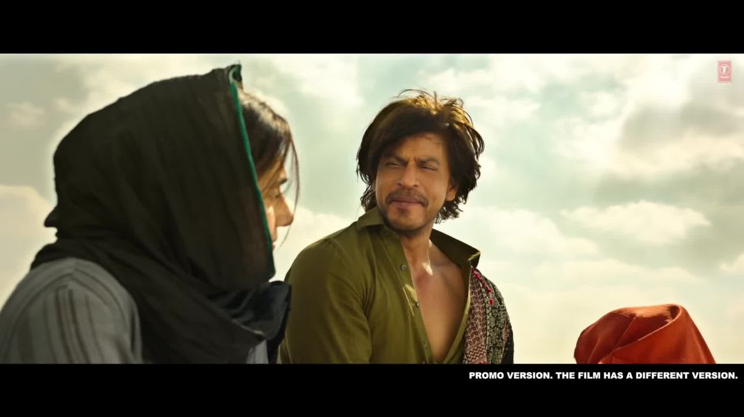 Dunki__O_Maahi__Full_Video____Shah_Rukh_Khan___Taapsee_Pannu___Pritam___Arijit_Singh___Irshad_Kamil(
