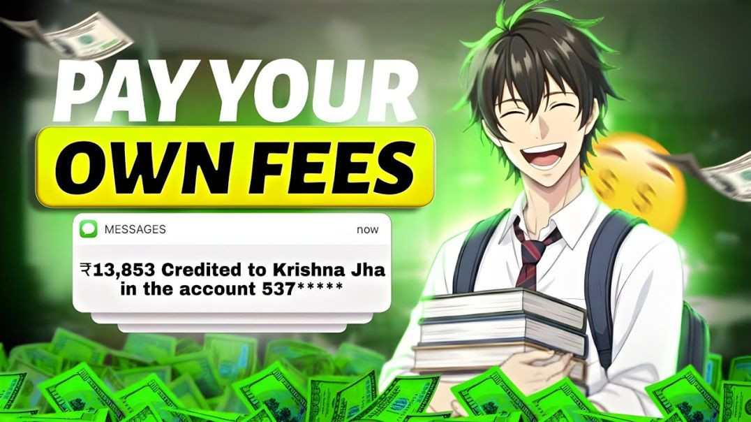 ⁣4 Genuine Ways to Make Money Online for Students (No Investment)