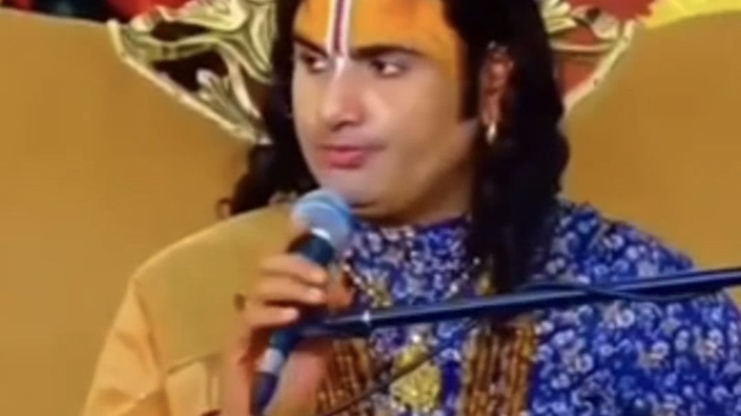 ⁣Aniruddhacharya ji ka meme version 😆 | Try Not To Laugh#aniruddhacharya #pookiememe #funnyshorts #co