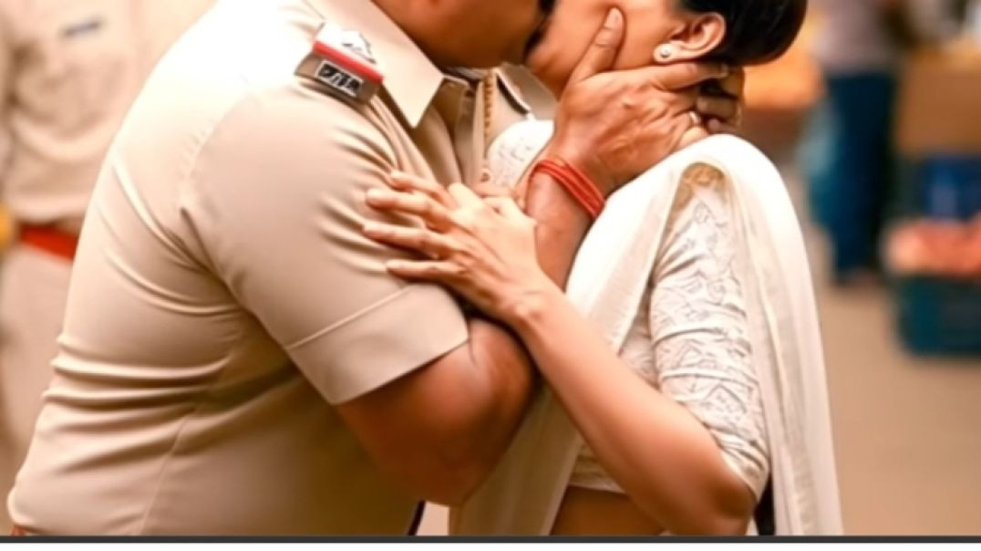 ⁣sp ko am ladki samaj jab ispectar ne kiya kis