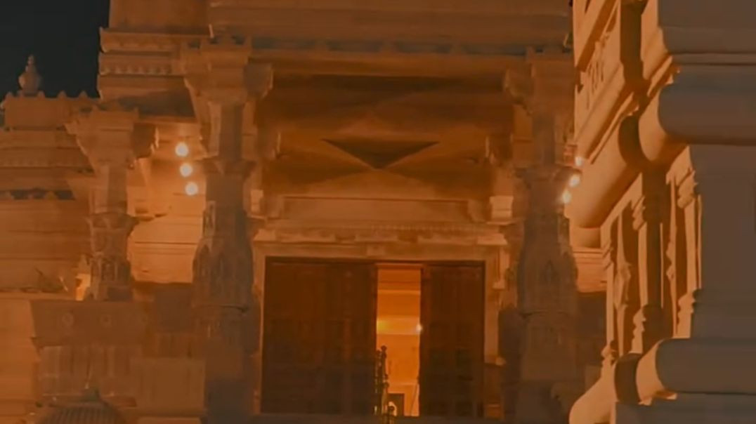 ⁣dwarkadhish temple virar