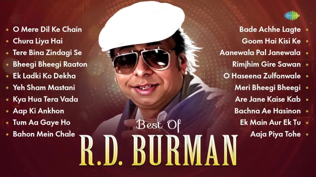 ⁣Best Of RD Burman