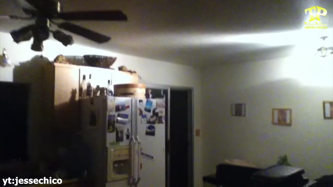 ⁣The GHOST Opened the Fridge