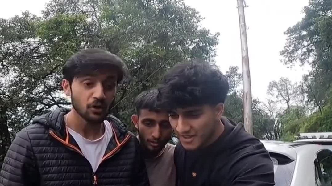 ⁣Glat logo ka reaction le liya😂😂