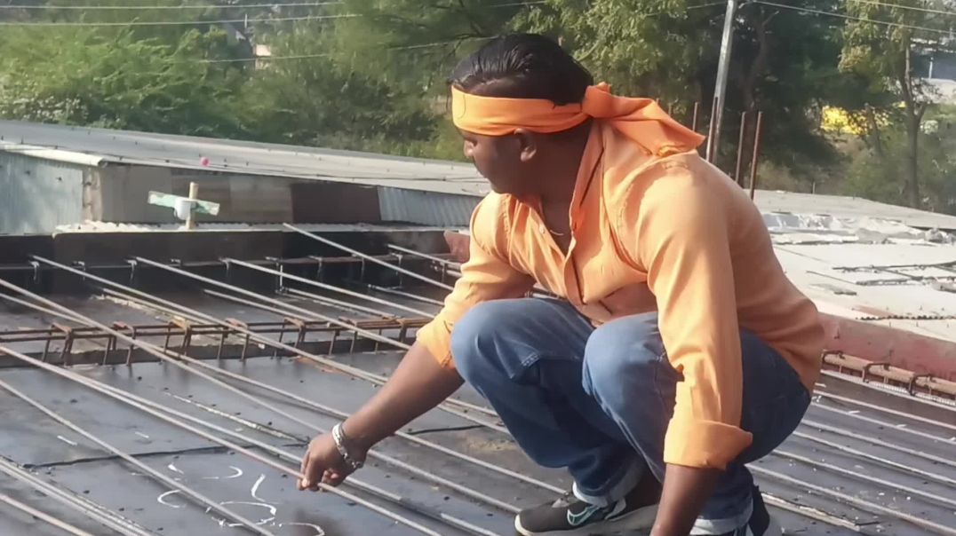 स्टील फिटर स्लीप वर्क