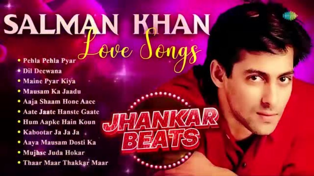 ⁣Salman Khan Love Songs _ Pehla Pehla Pyar _ Dil De(360P)