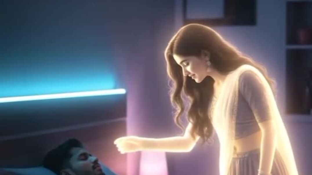 ⁣उसका सपनों में आना दिल को छू जाना 💗💗☀️