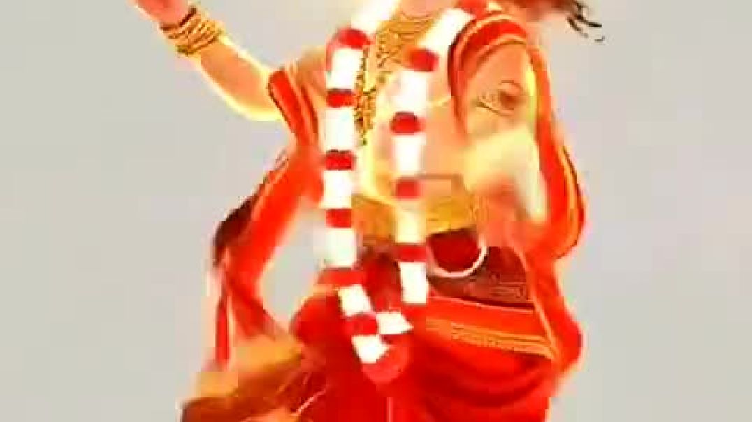 ⁣राम भक्ति मे मग्न है हनुमान ji