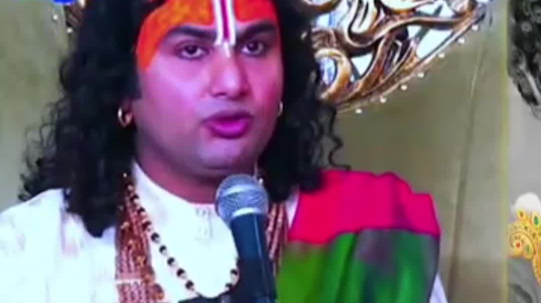 ⁣⛓️🏛️ जेल में किया गुरु जी ने कथा 🕉️📿 🙏🔔 बंद दीवारों में गूँजी भक्ति कथा 🔱✨