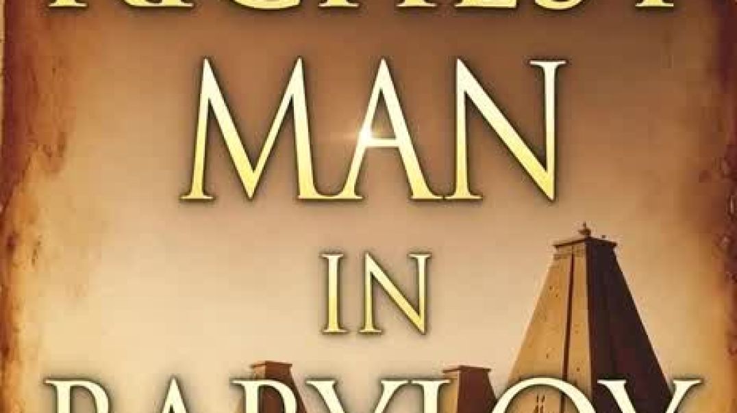 ⁣The rich man of babylon, part2