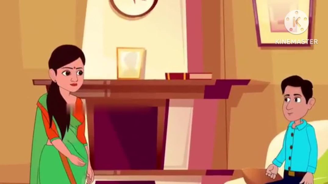 ⁣प्रेग्नेंट पति हिंदी कहानी