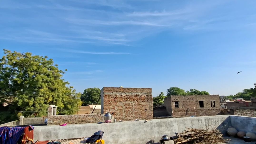 ⁣Bahut accha najara amazing