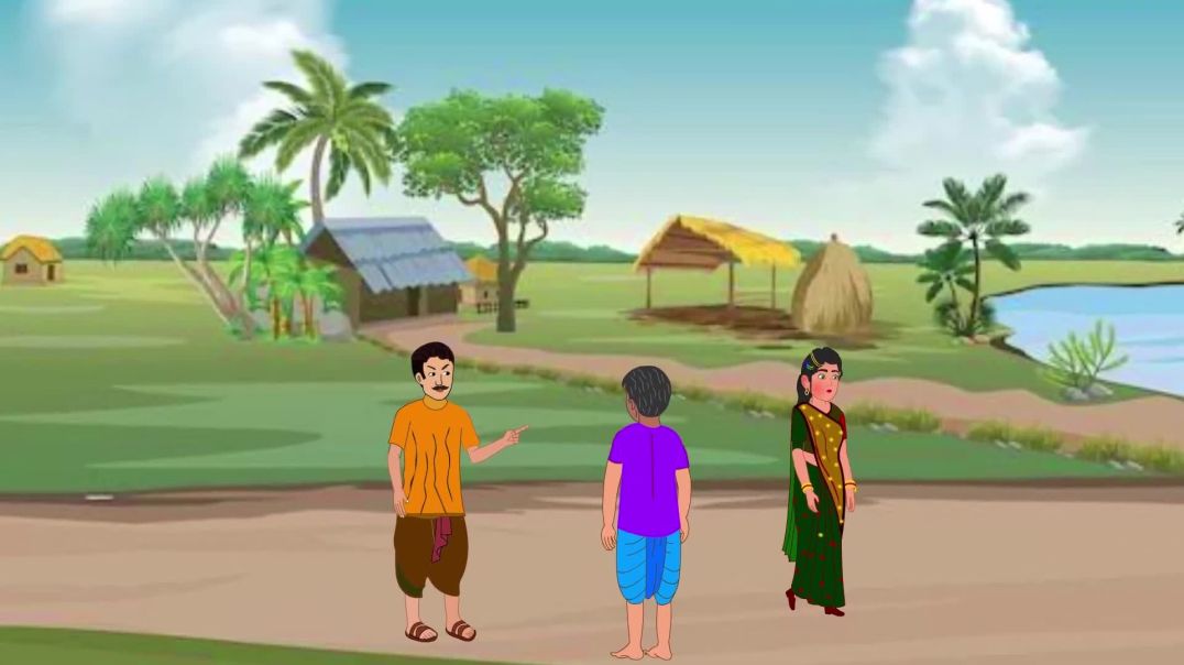 ⁣धोखेबाज दोस्त का खेल dhokebaaz Dost Hindi Kahani ｜ Moral Stories ｜ Bedtime Stories