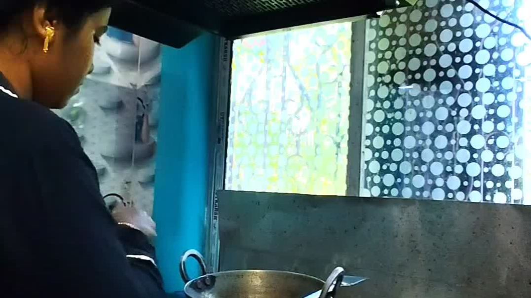 ⁣Sokaler jolkhaber banachi. সকালের জল খাবার বানাচ্ছি।