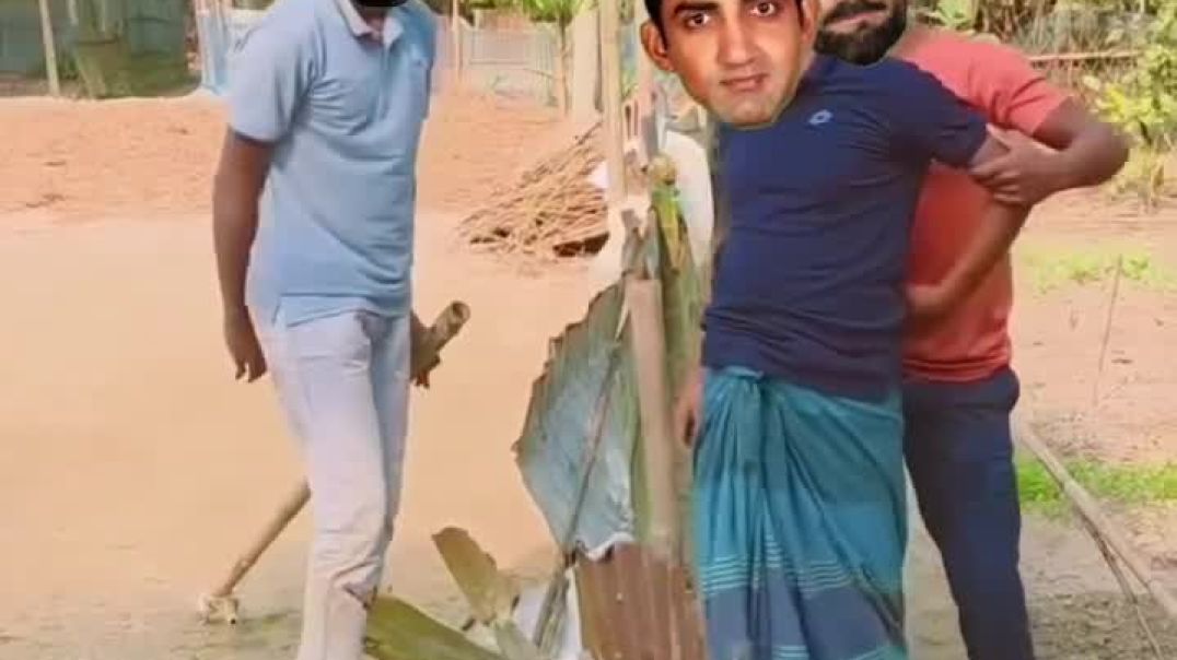⁣Cricket Comedy 😂 विराट कोहली गौतम गंभीर फनी विडियो #instagramreels #viratkohli #shortsvideos