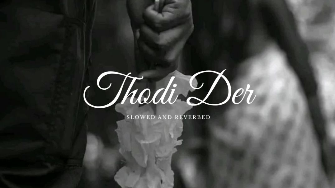 ⁣Thodi Der_ (Slowed and Reverbed) Farhan Saeed, Shreya Ghoshal | "Listen by The Sphere"