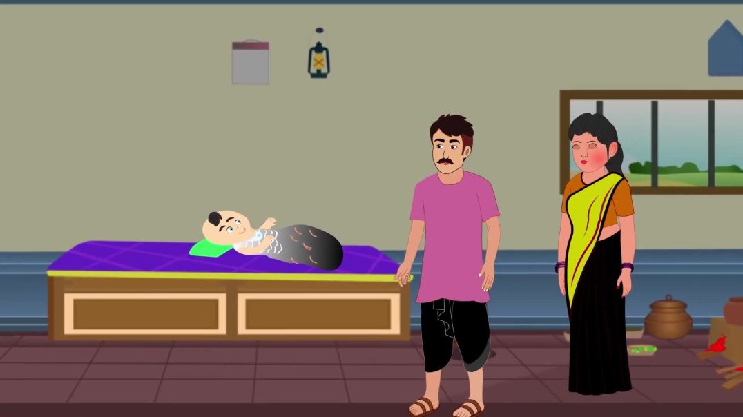 ⁣Hahakar hindi kahani