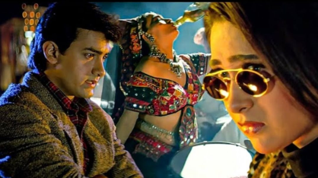 ⁣Pardesi Pardesi Jana Nahi Mujhe Chhod ke Hindi Song Full HD 4K Video