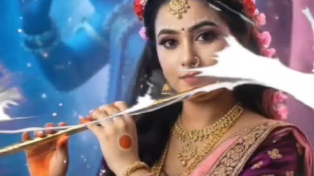 ⁣मेरी जान है राधा ❤️🌹