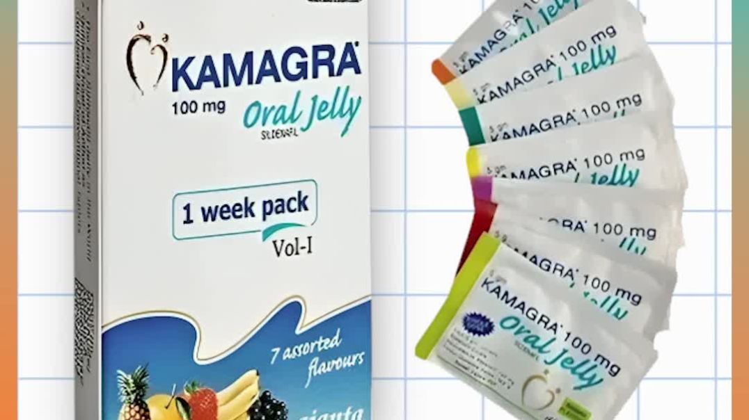 ⁣Kamagra Oral Jelly – Use, Side Effects & Safe Purchase  Alldayawake