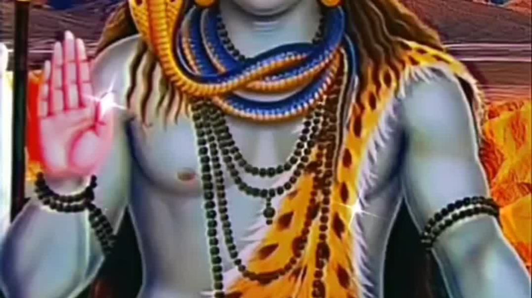 ⁣शंकर जी ने क्या कहा #short