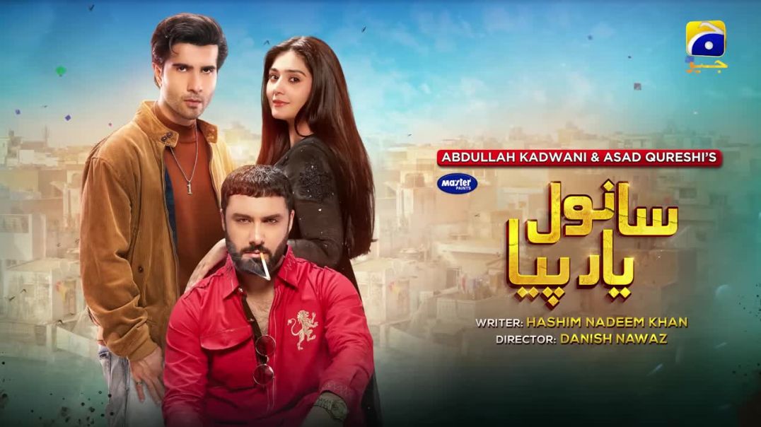 ⁣Sanwal Yaar Piya Episode 01 - [Eng Sub] Feroze Khan - Durefishan Saleem - 15th September 2025