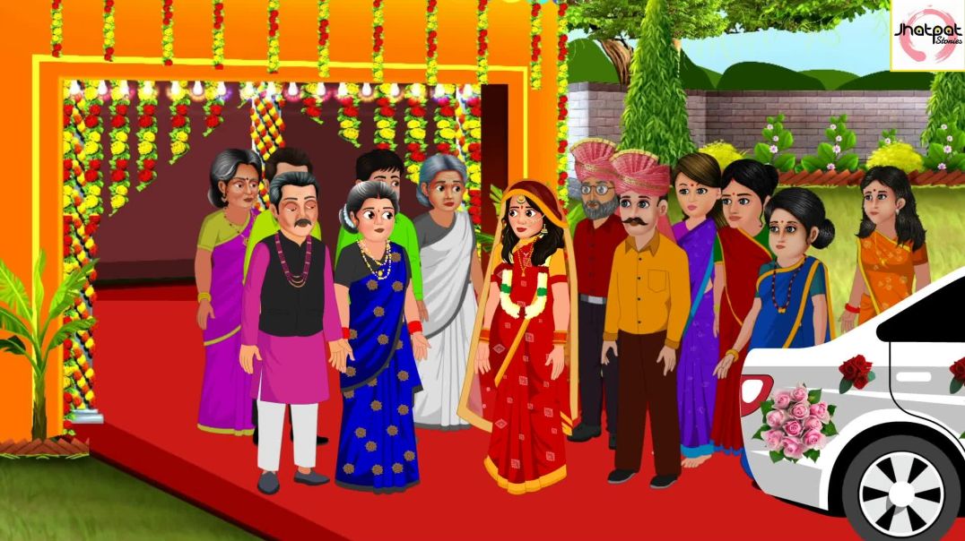 ⁣Dahej me aayi char sotan part 1