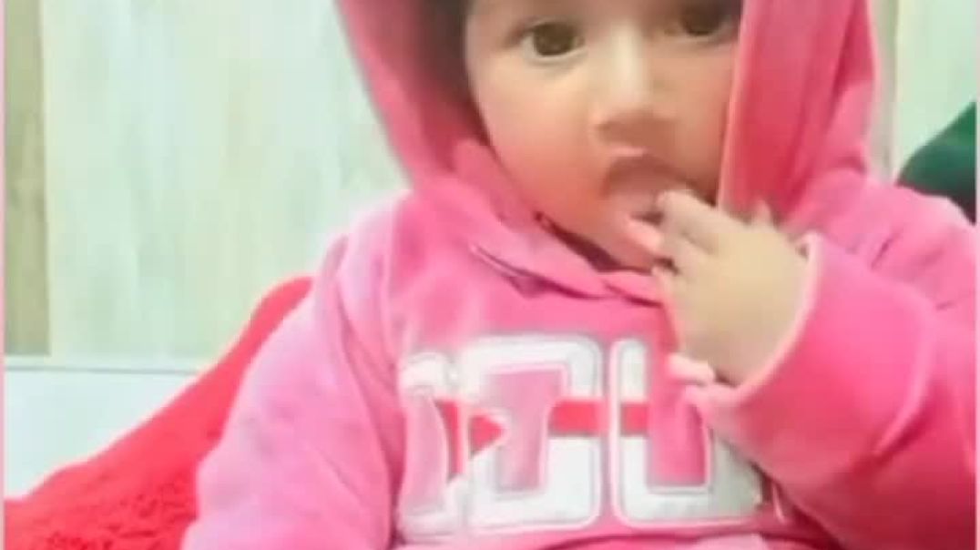 ⁣Cute baby 🥰