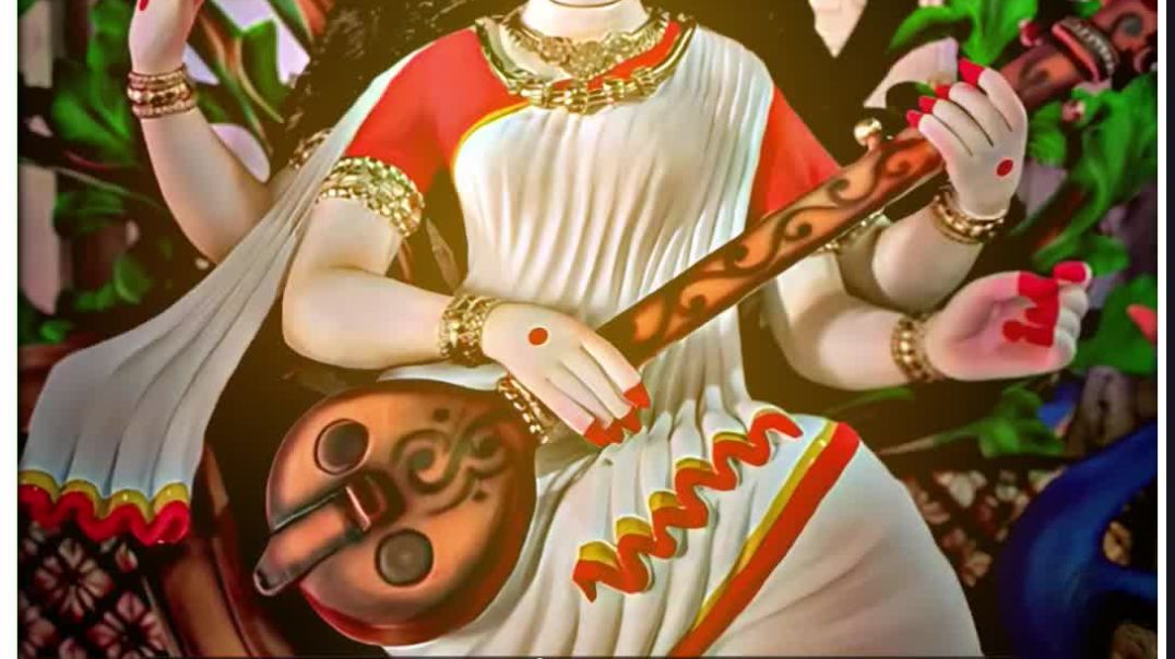 ⁣Comming 🔜 Sraswati Puja in adv6