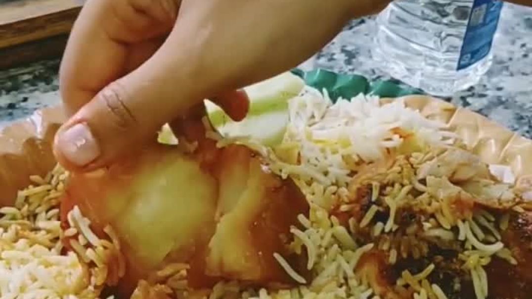 ভারত সেরা লক্ষ্ণৌ বিরিয়ানি