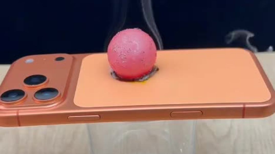 ⁣From KlickPin CF Hot lava V_S iphone 17 hotlava heat iphone17 in 2025 _ new iPhone