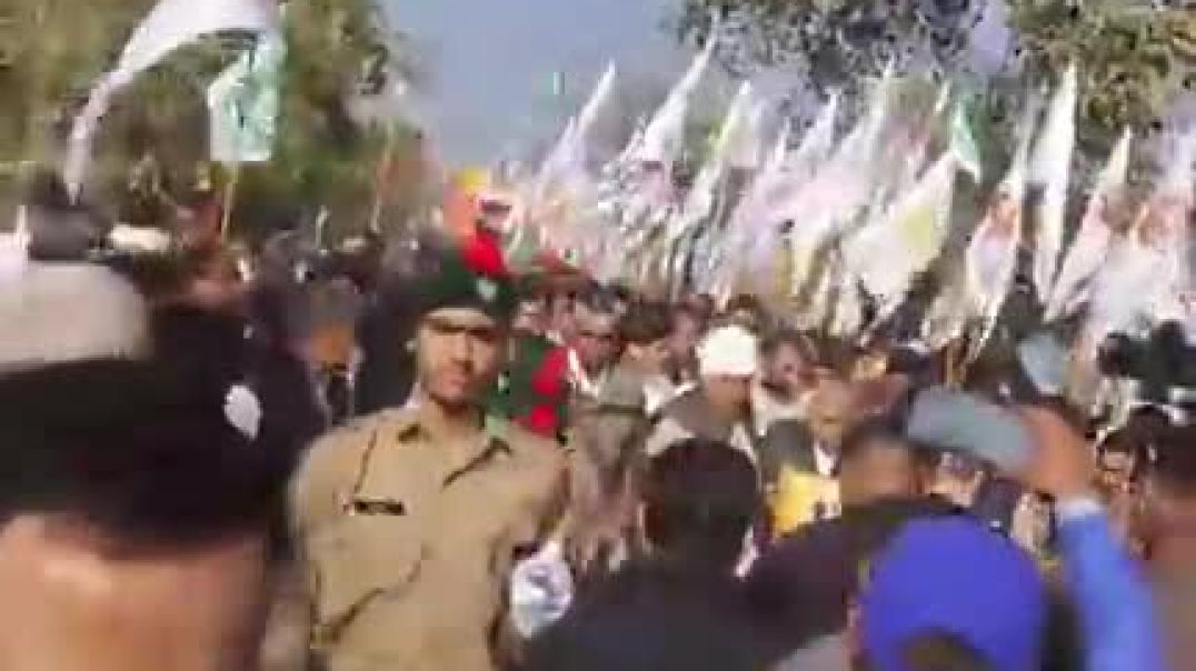 ⁣जागो परमात्मा के चाहने वालों और पहचानो हरियाणा में आये हुए हैं