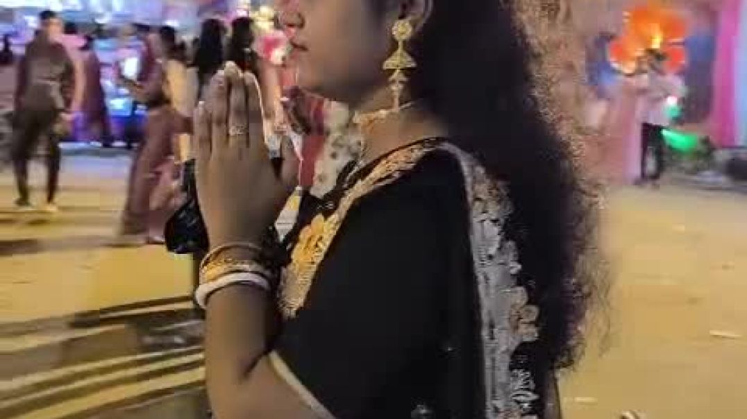 ⁣Durga Puja ২০২৫.