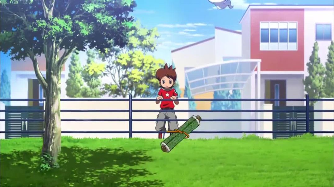 ⁣Yo-Kai Watch S01E02