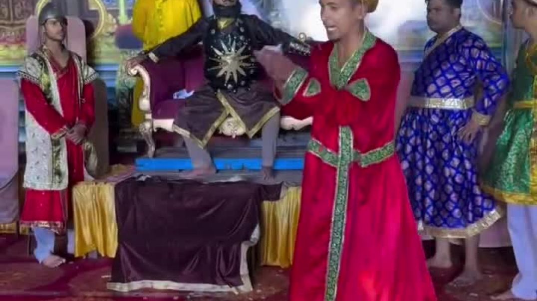 ⁣RAVAN MAHARAJ RAMJI YUDH KE LIYE TAIYAR HAI 😂😂😂