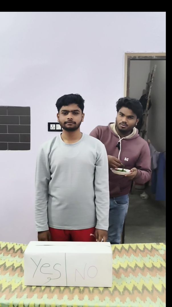 Yes Ya No Game Challenge