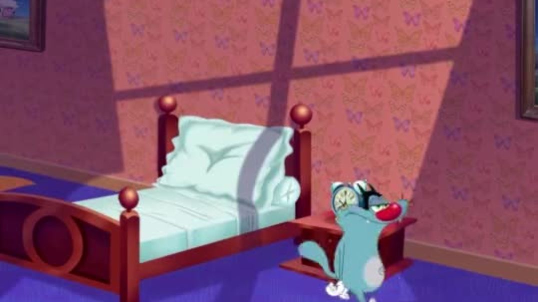 That egg is way too big for him