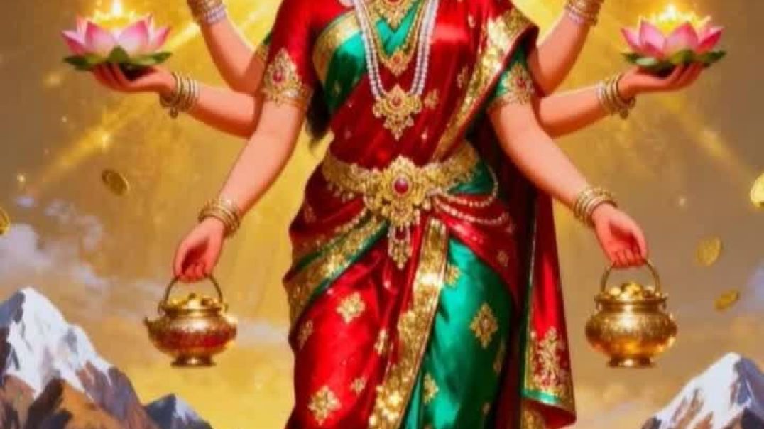 ⁣#भक्तिगीत  #लक्ष्मी  #लक्ष्मी आरती