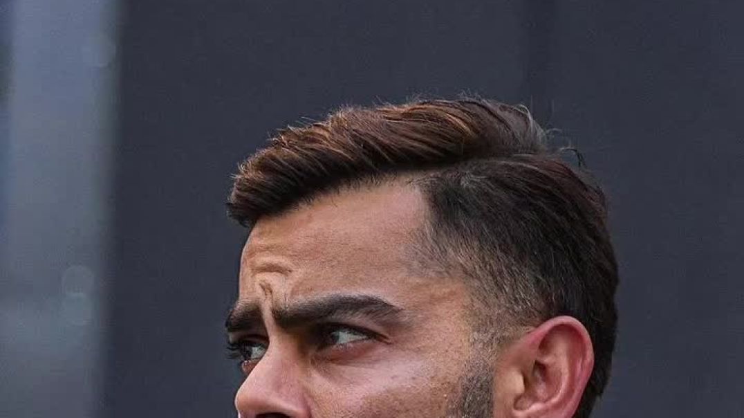 ⁣Aapna king 👑 Kohli
