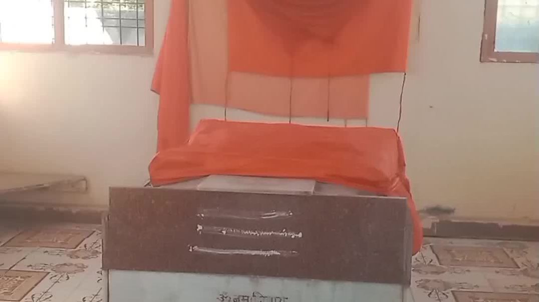 ⁣नाथ संप्रदायातील शके1925 भारतीबाबा समाधी मंदिर