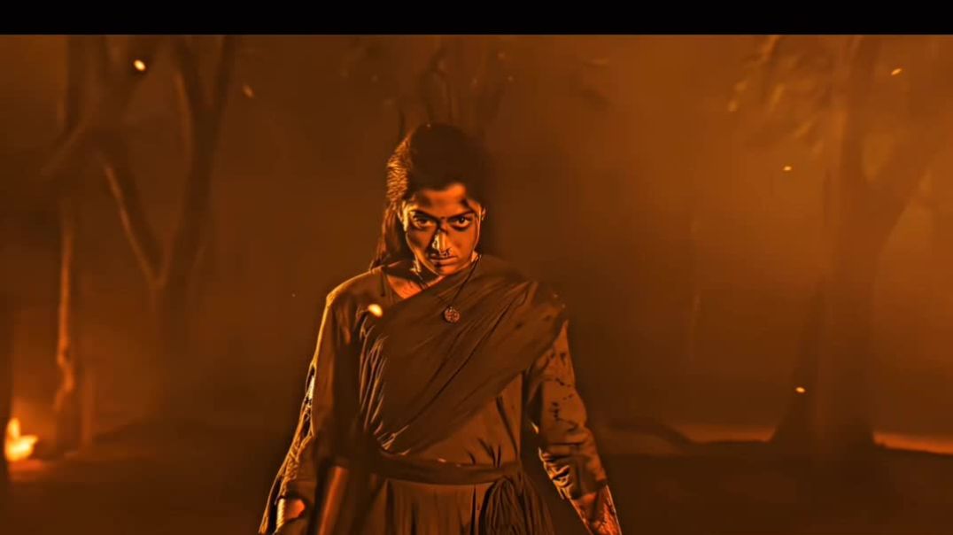 ⁣Rashmika Mandanna as MYSAA: ऐसी Action Movie पहले कभी नहीं देखी होगी! 💥