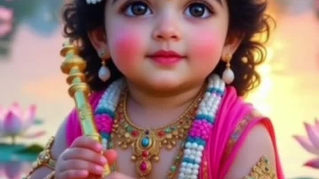 ⁣Krishna Stutas #Shorts #Trending #bhakti #bhajan